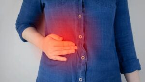 علامات خلل الكبد