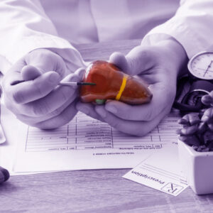 علامات خلل الكبد