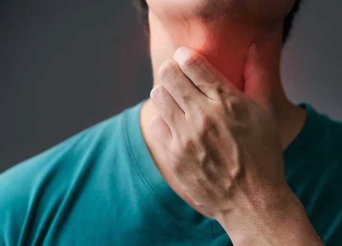 محفزات شائعة لـ التهاب الحلق