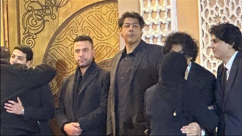 محمد إمام يوجه رسالة مؤثرة لأولاد عمته الراحلة