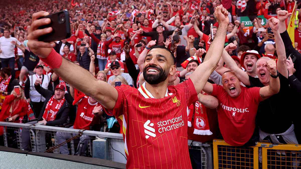 محمد صلاح يقود ثورة داخل ليفربول