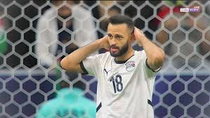 محمود صابر يقود المنتخب الوطني