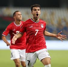 محمود صابر يقود المنتخب الوطني