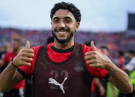 مرموش يمنح منتخب مصر التعادل أمام زيمبابوي