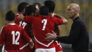 منتخب الفراعنة ينتزع فوزا قاتلا أمام زيمبابوي