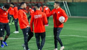 منتخب الفراعنة ينتزع فوزا قاتلا أمام زيمبابوي