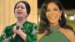 منى زكي عن الانتقادات تريلر فيلم "الست"