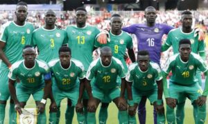 هدف السنغال يقود أسود التيرانجا لفوز ساحق