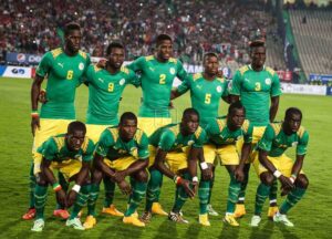 هدف السنغال يقود أسود التيرانجا لفوز ساحق