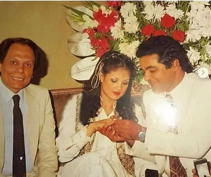 وفاة شقيقة عادل إمام