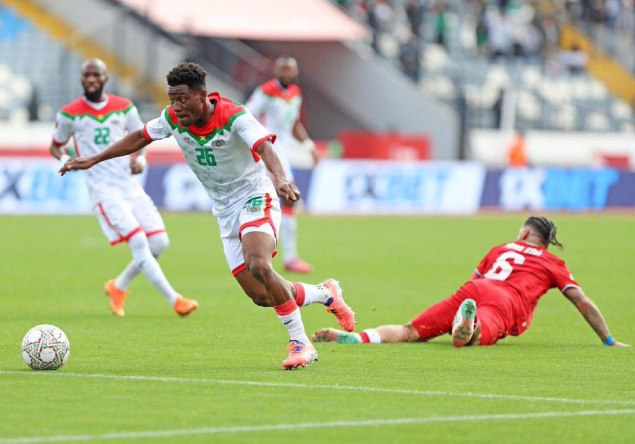 «كان» المغرب 2025.. بوركينا فاسو يحقق فوزًا مثيرًا ويقلب الطاولة على غينيا الاستوائية في اللحظات الأخيرة 