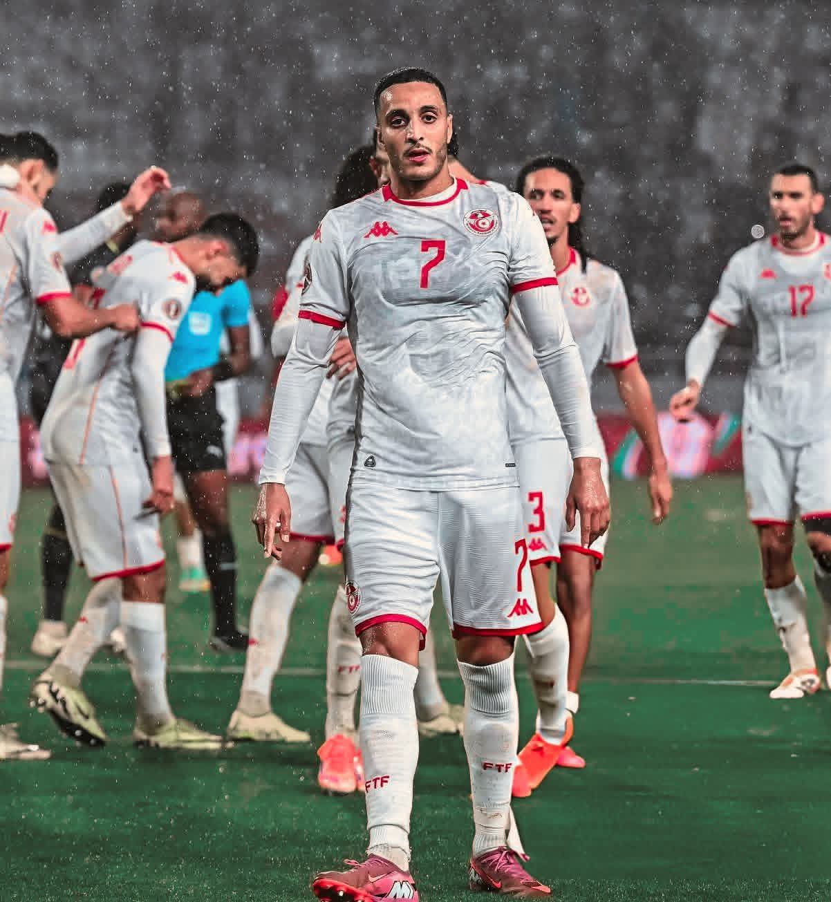 كأس الأمم الأفريقية.. بن رمضان وفرجاني أساسيان في تشكيل منتخب تونس الرسمي أمام نيجيريا