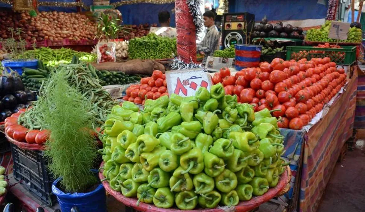 أسعار الخضروات اليوم الأحد 4 يناير 2026 في الأسواق المصرية