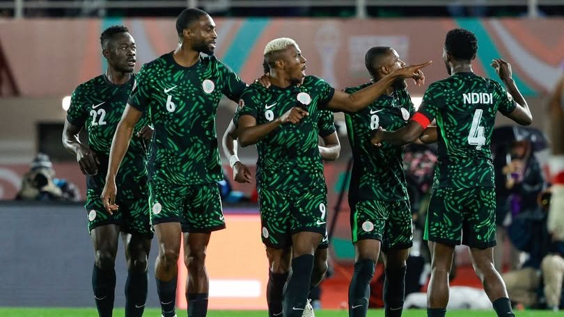 منتخب نيجيريا يفوز بـ برونزية كأس أمم إفريقيا على حساب مصر بركلات الترجيح
