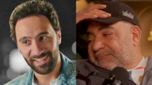 بيومي فؤاد يعتذر لمحمد سلام علنًا ويكشف كواليس الخلاف لأول مرة