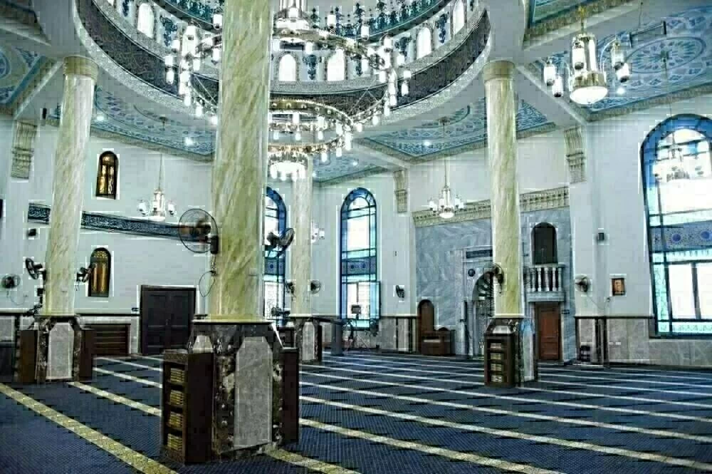 مواقيت الصلاة غدًا الأربعاء 21 يناير 2026