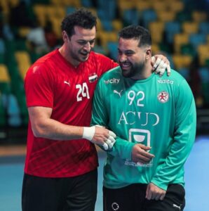 «لضمان التأهل».. موعد مباراة مصر وأنجولا في كأس أمم إفريقيا لليد 2026