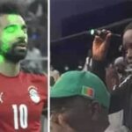 «بسبب مشجع الليزر».. بيان صارم من الاتحاد السنغالي قبل موقعة مصر في أمم إفريقيا