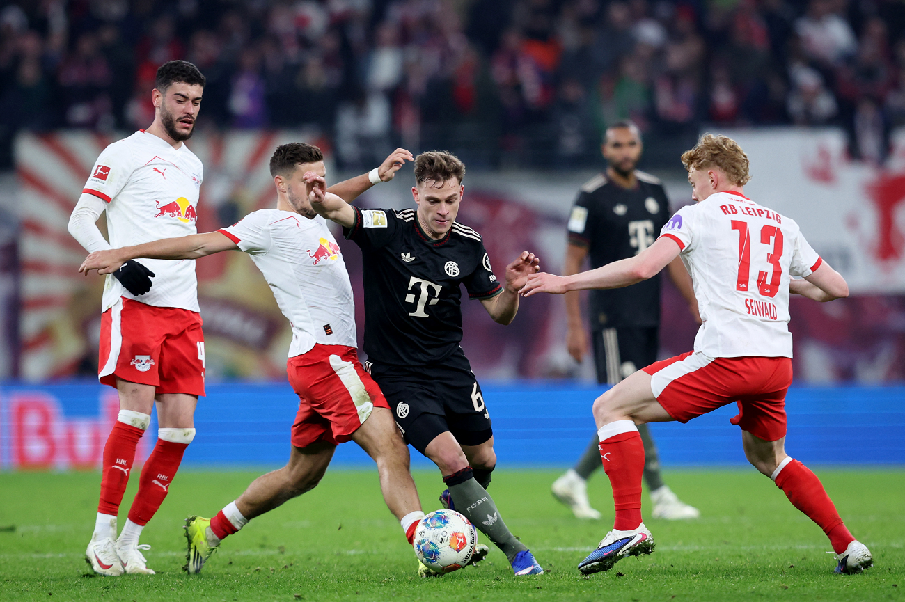 «بايرن ميونخ يطارد بطاقة التأهل».. هل ينجح أمام سان جيلواز؟