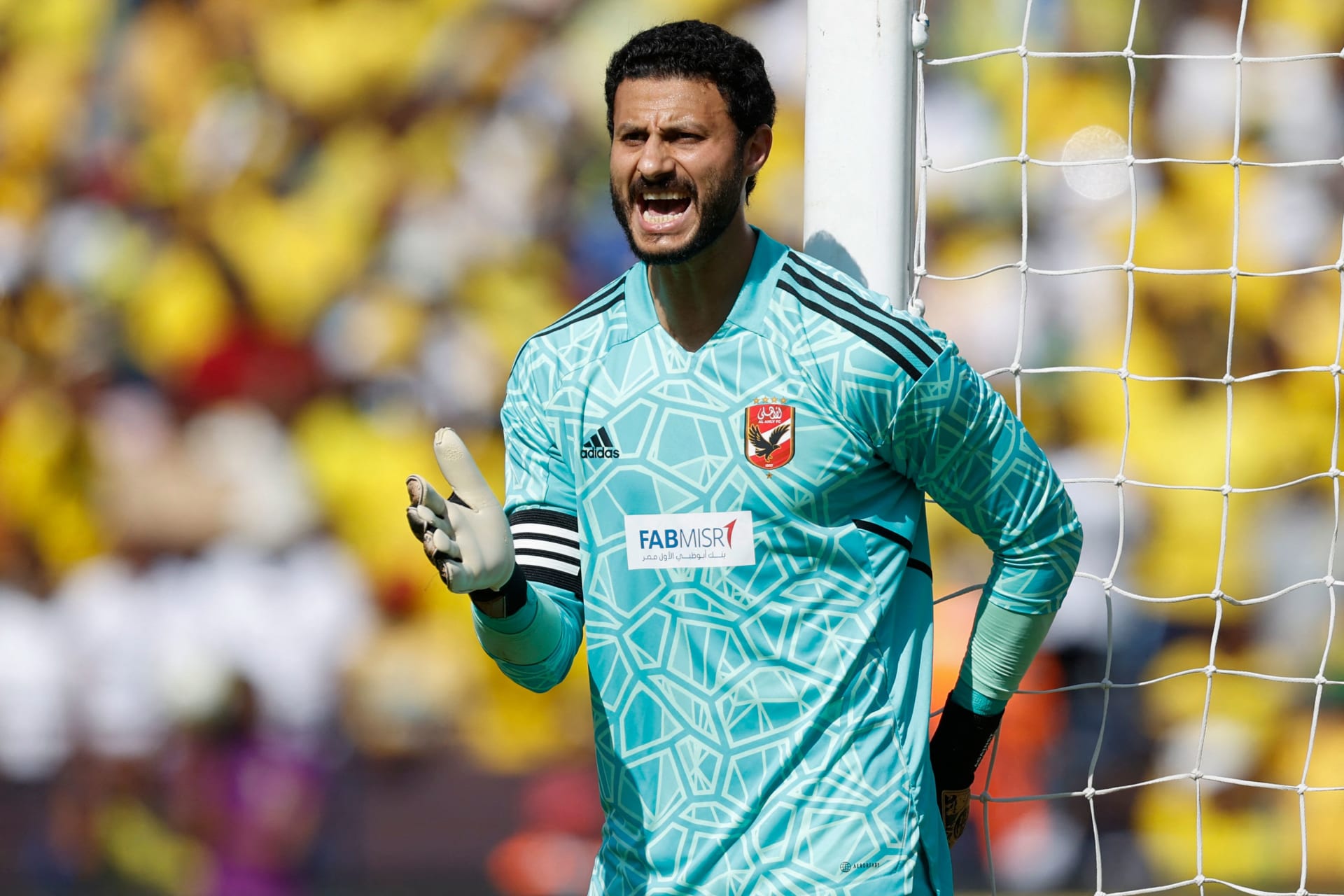 «مستمر حتى النهاية».. هل يرحل محمد الشناوي عن القلعة الحمراء في يناير؟ (خاص)