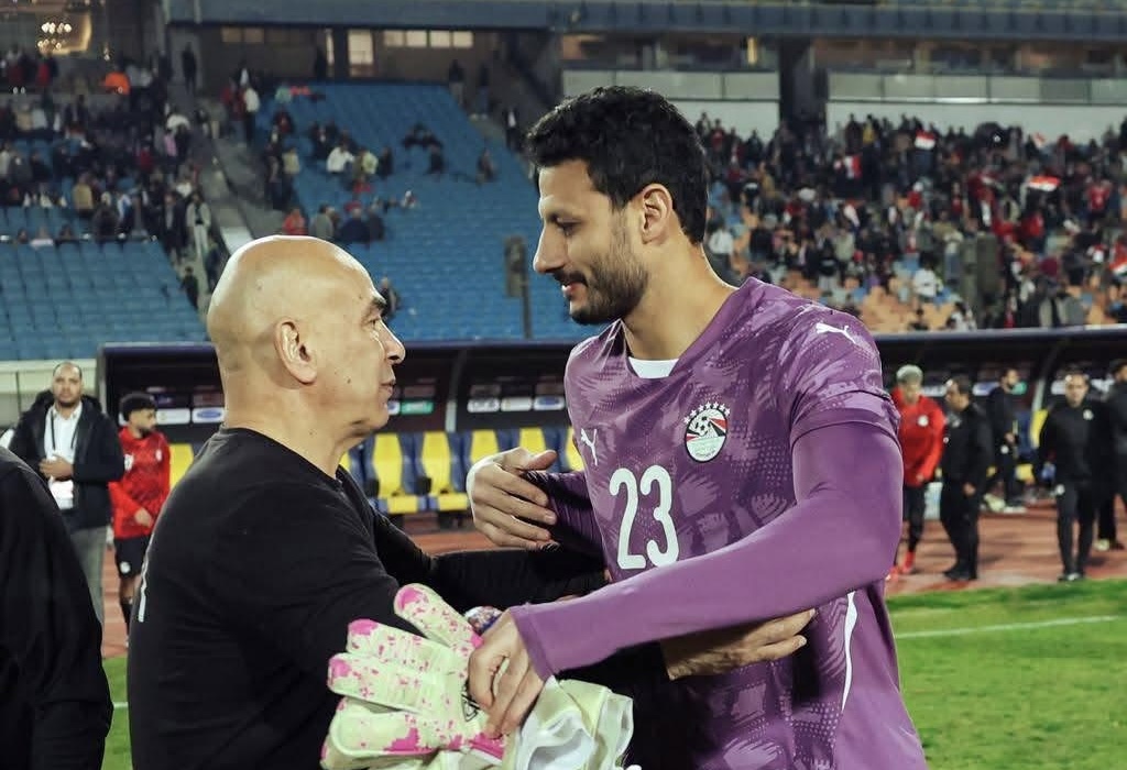 بعد الخسارة أمام السنغال.. حقيقه اعتزال محمد الشناوي دوليًا