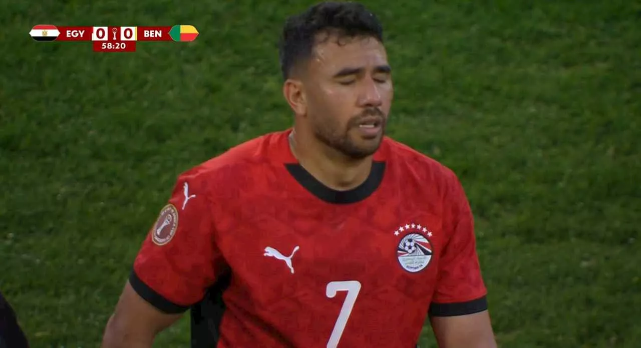 تريزيجية يكشف عن موقفه من المشاركة في مباراة منتخب مصر وكوت ديفوار