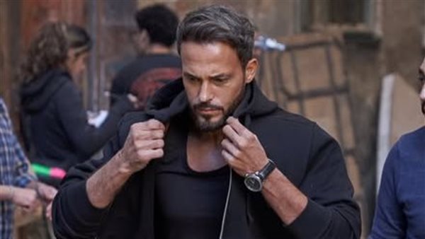 حصريًا على CBC.. يوسف الشريف يشعل رمضان 2026 بمسلسل فن الحرب