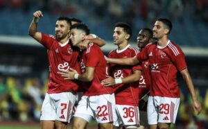 «بن رمضان» يعود لتشكيل الأهلي الرسمي أمام طلائع الجيش في كأس العاصمة