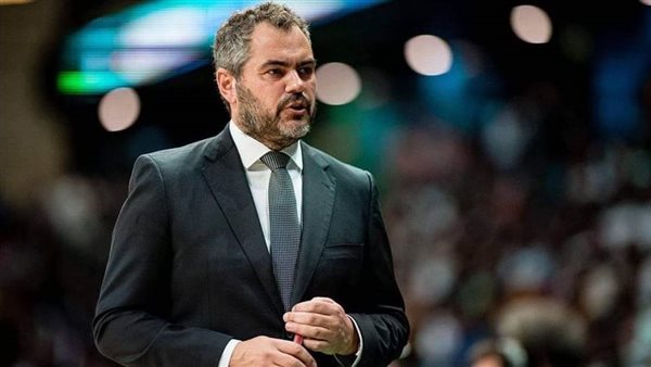 خاص لـ " أصل الصورة".. أوجستي بوش مدرب المنتخب مصر لكرة السلة