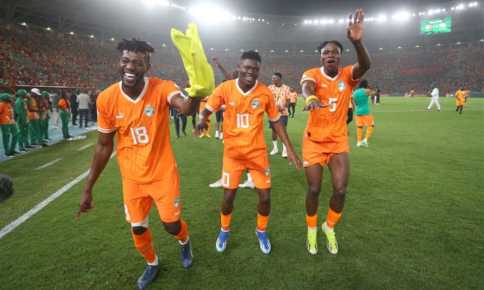 قبل مواجهة الفراعنة.. أرقام منتخب كوت ديفوار من المجموعات إلى دور الـ16