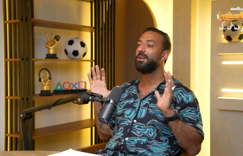 رسميًا| منع ظهور «أحمد حسام ميدو» شهرين بقرار من المجلس الأعلى للإعلام