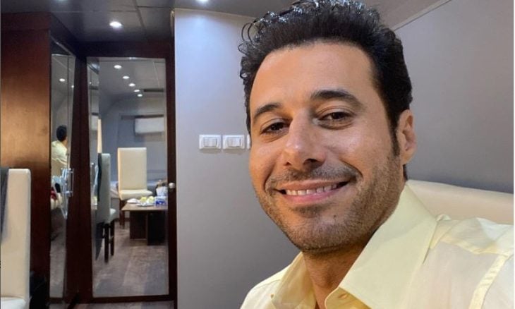 «بين الفن والحياة الشخصية».. أحمد السعدني يودع 2025 بطريقته الخاصة