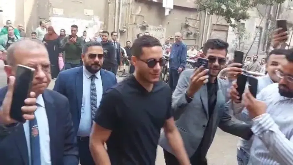 رمضان صبحي من «نجم المدرجات» إلى «قفص الاتهامات» مسار صادم