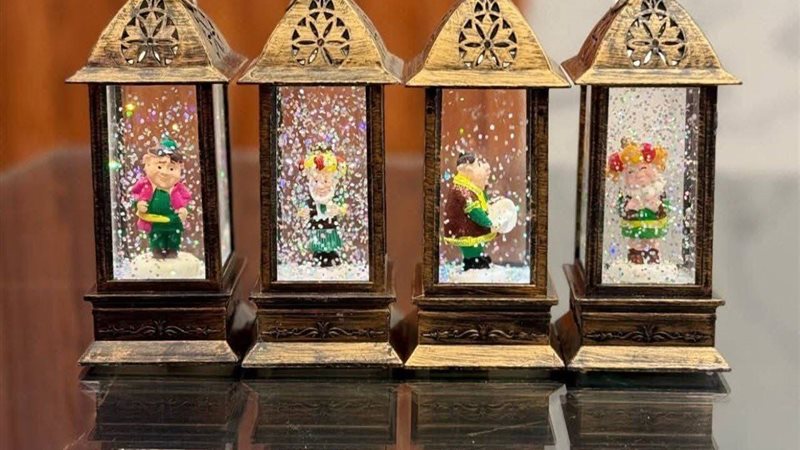 «نوستالجيا مضيئة».. فوانيس الزيت بين الأصالة والتجديد يشعل الأسواق