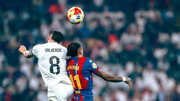 التعادل الايجابي يحسم مباراة ريال مدريد وألباسيتي في الشوط الأول بكأس ملك إسبانيا