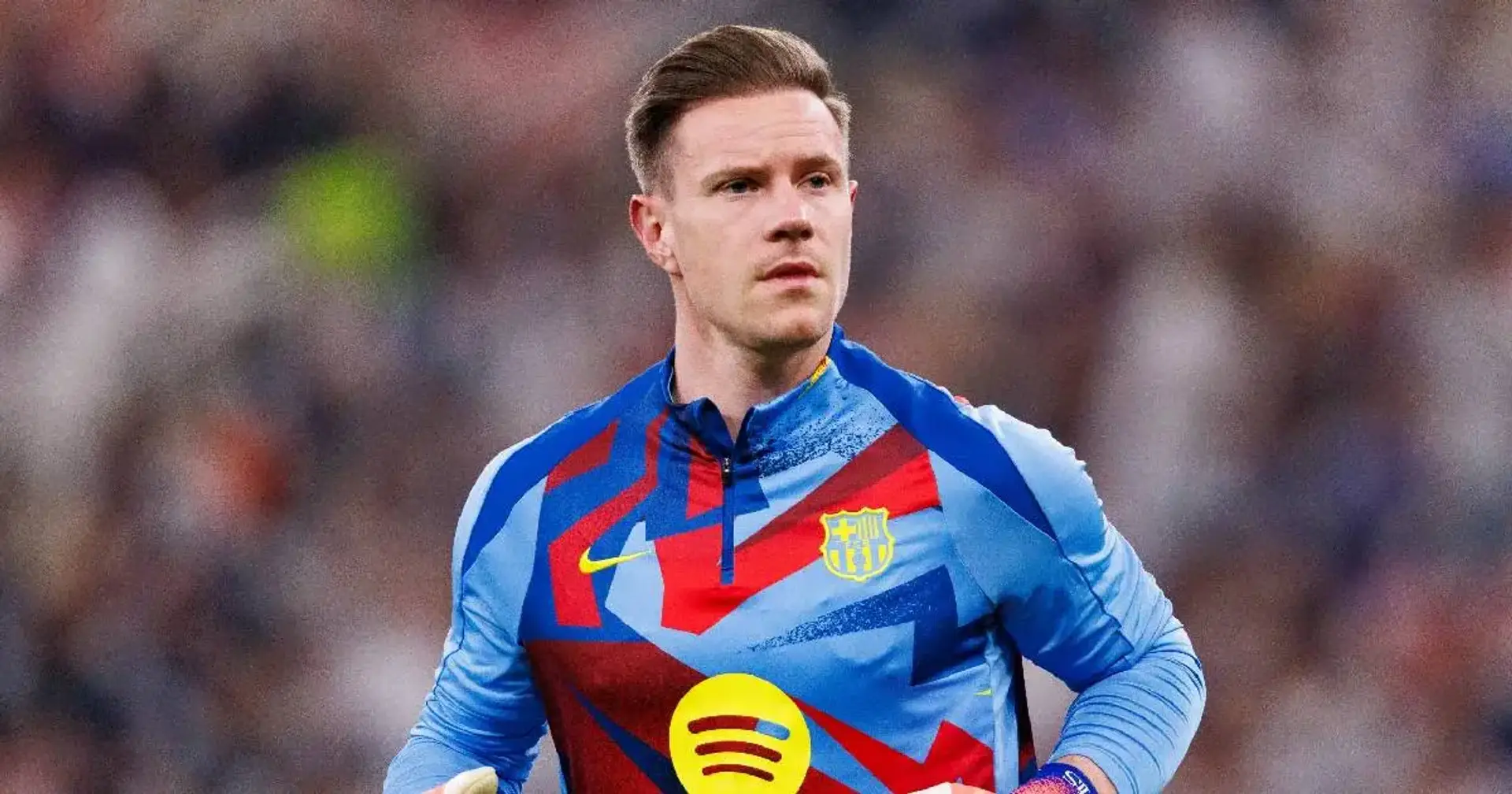 «إعارة أم بيع».. جيرونا يعلن رسميًا ضم تير شتيجن إلى صفوف النادي.. التفاصيل كاملة