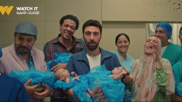«الفن يحرك الواقع».. دراما مسلسل «كارثة طبيعية تفتح أبواب الرزق لمتعددي التوائم