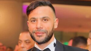 «مصر والسعودية ايد واحدة».. رسالة خاصة من محمد إمام لـ حفل joy awards