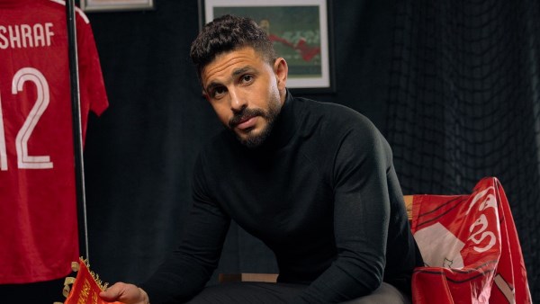 «لم أهرب لكنها النهاية».. رسالة مؤثرة من أيمن أشرف بعد قرار إعتزاله كرة القدم