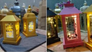 أسعار فوانيس رمضان 2026.. تنوع كبير في الأشكال وارتفاعات محدودة قبل الموسم