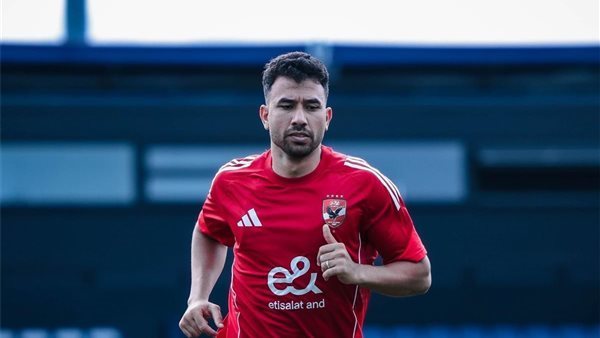 «ملك الأهداف».. تريزيجية يتربع على عرش هدافي دور المجموعات بعد الفوز على يانج أفريكانز