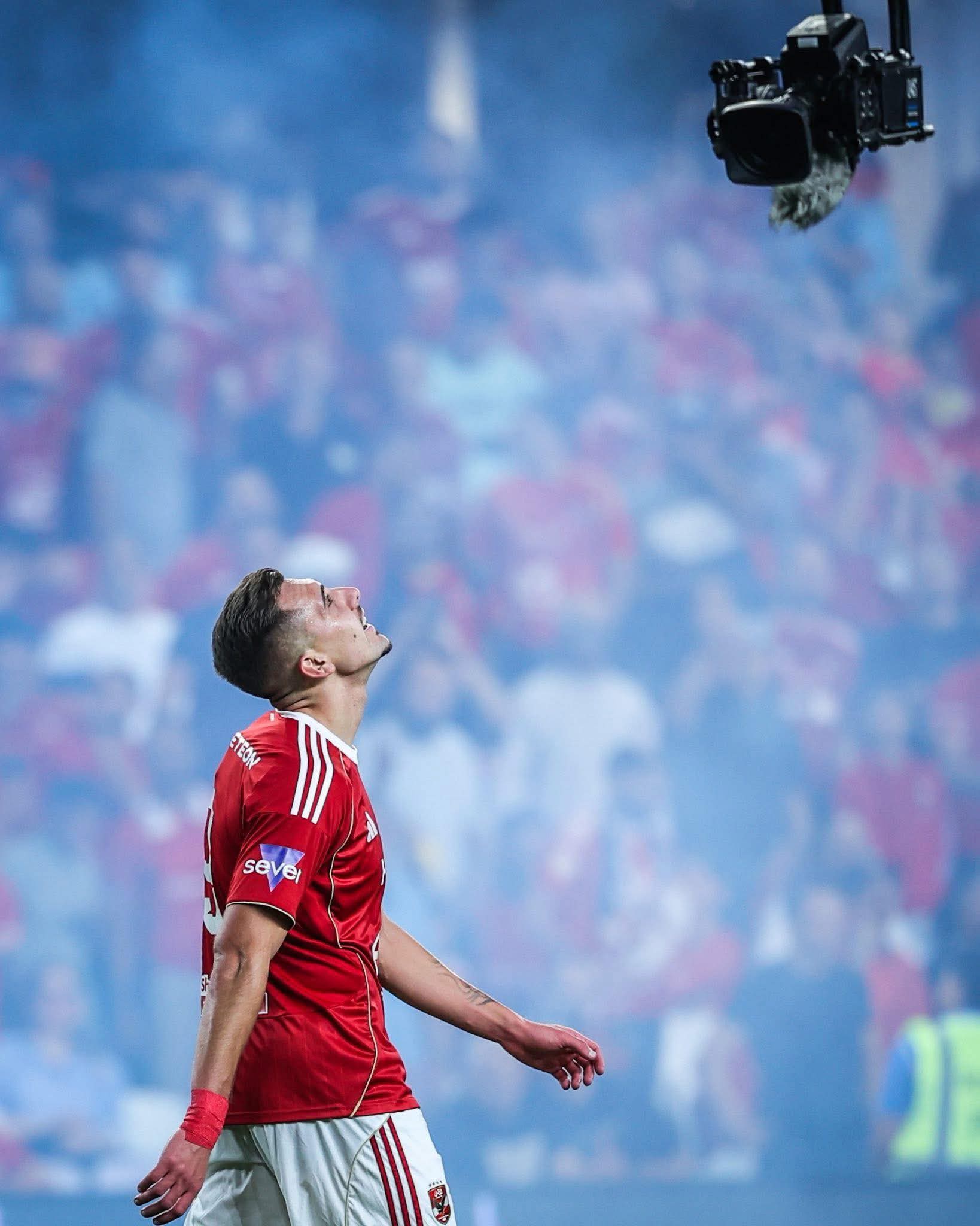 الأهلي يُعير نيتس جراديشار إلى أوبيشت المجري بنية البيع