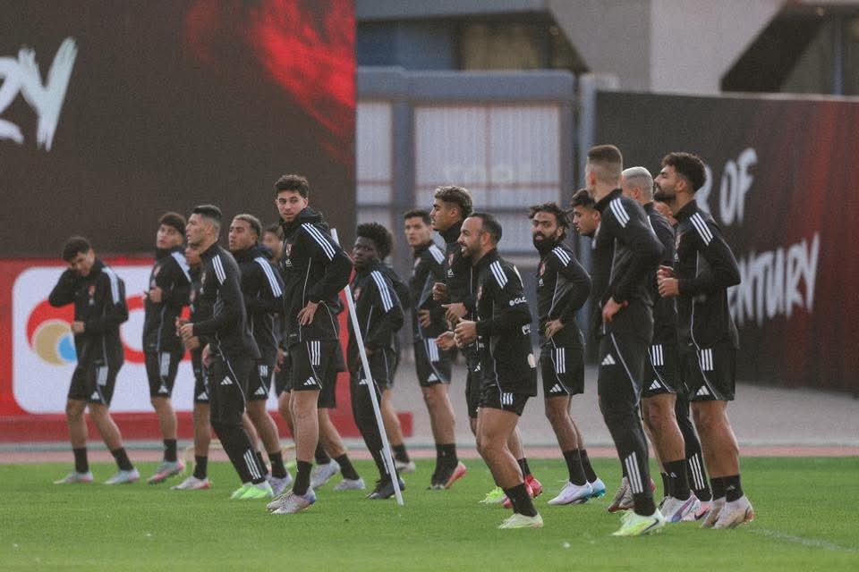 كأس عاصمة مصر.. موعد مباراة الأهلي أمام فاركو والقنوات الناقلة ومعلق المباراة