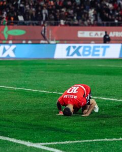 هدف رابع ومناصفة تاريخية.. محمد صلاح يتساوى مع العميد ويسجل رقم قياسي من جديد