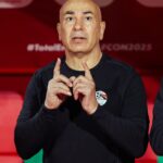 حسام حسن: سعداء بالفوز على حامل اللقب.. ونستعد لمواجهة السنغال من الآن