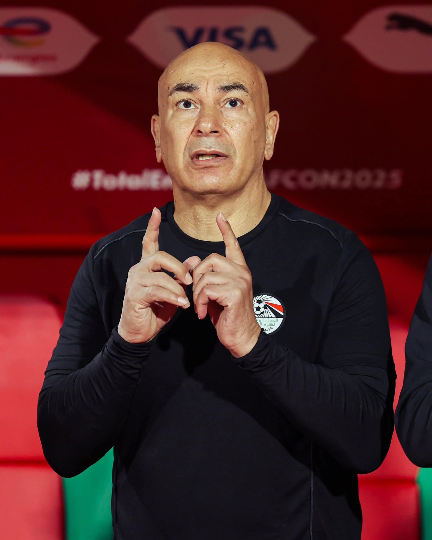 حسام حسن: سعداء بالفوز على حامل اللقب.. ونستعد لمواجهة السنغال من الآن