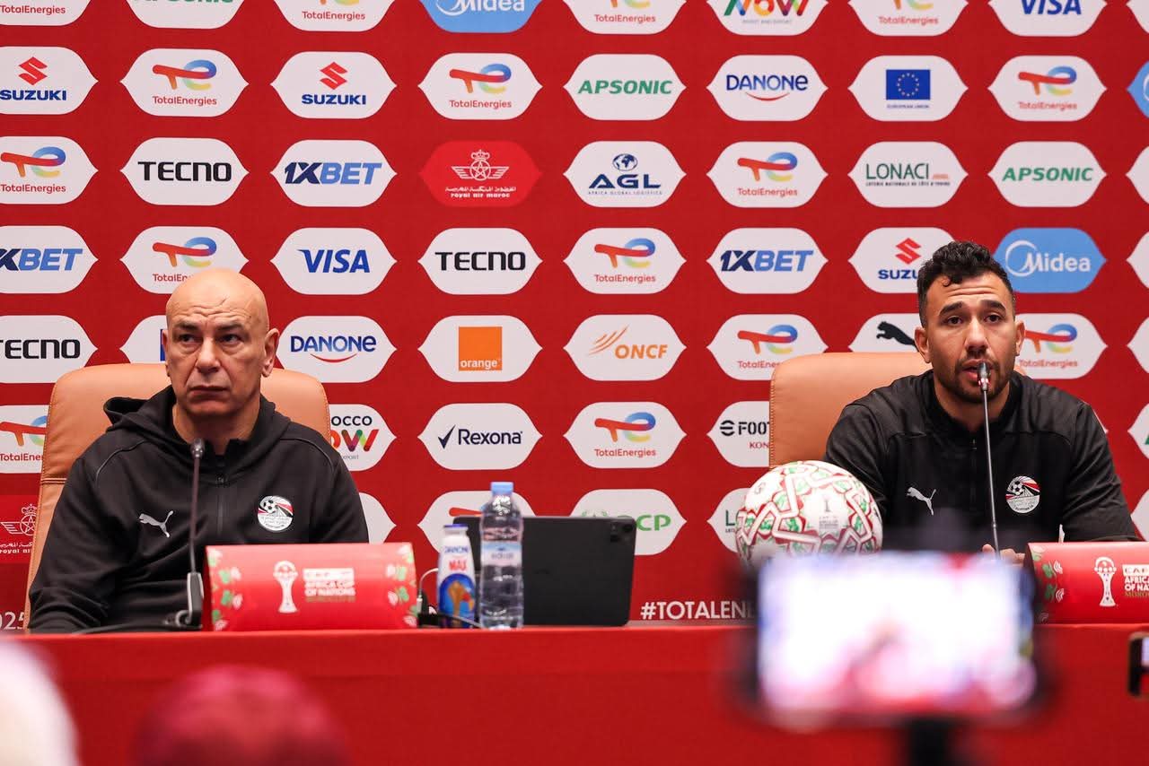 حسام حسن: راضي عن أداء اللاعبين في البطولة.. وحزين لعدم الوصول إلى المباراة النهائية