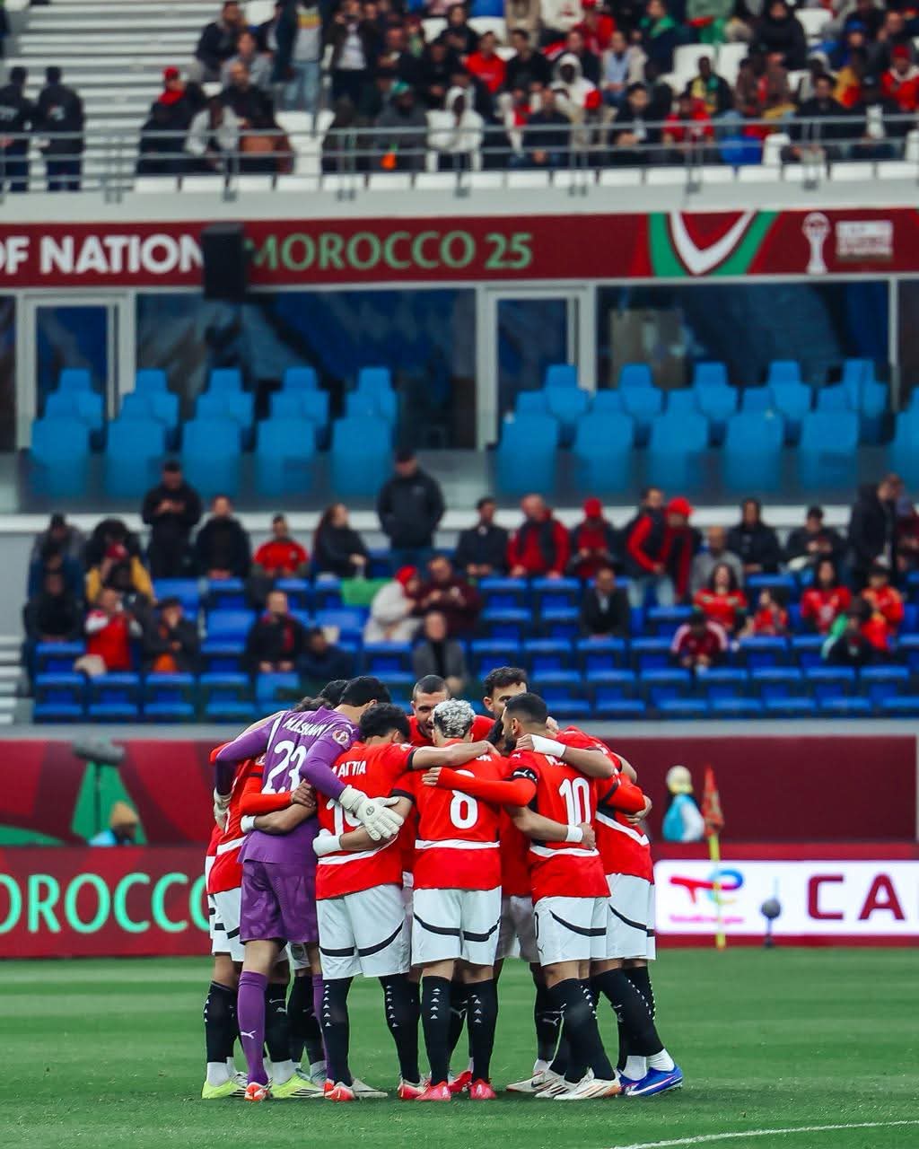 الكفة متساوية.. ماذا يفعل المنتخب المصري في مباراة تحديد المركز الثالث والرابع قبل مواجهة الغد؟
