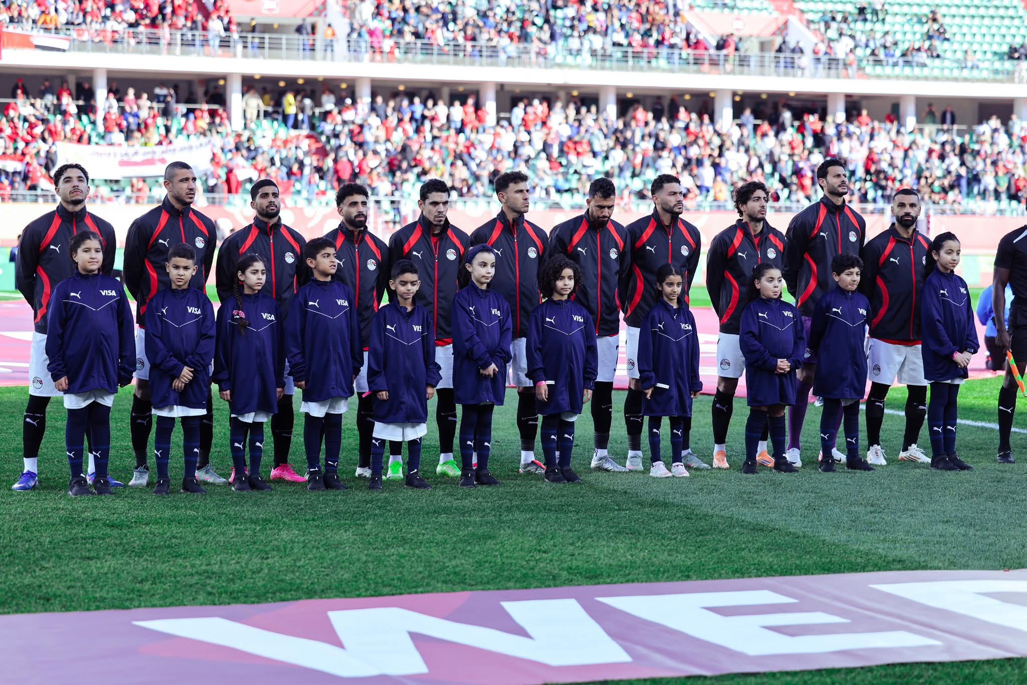 ذكرى تاريخية ومواجهة ثانية.. مباريات منتخب مصر أمام نيجيريا قبل موقعة الليلة 