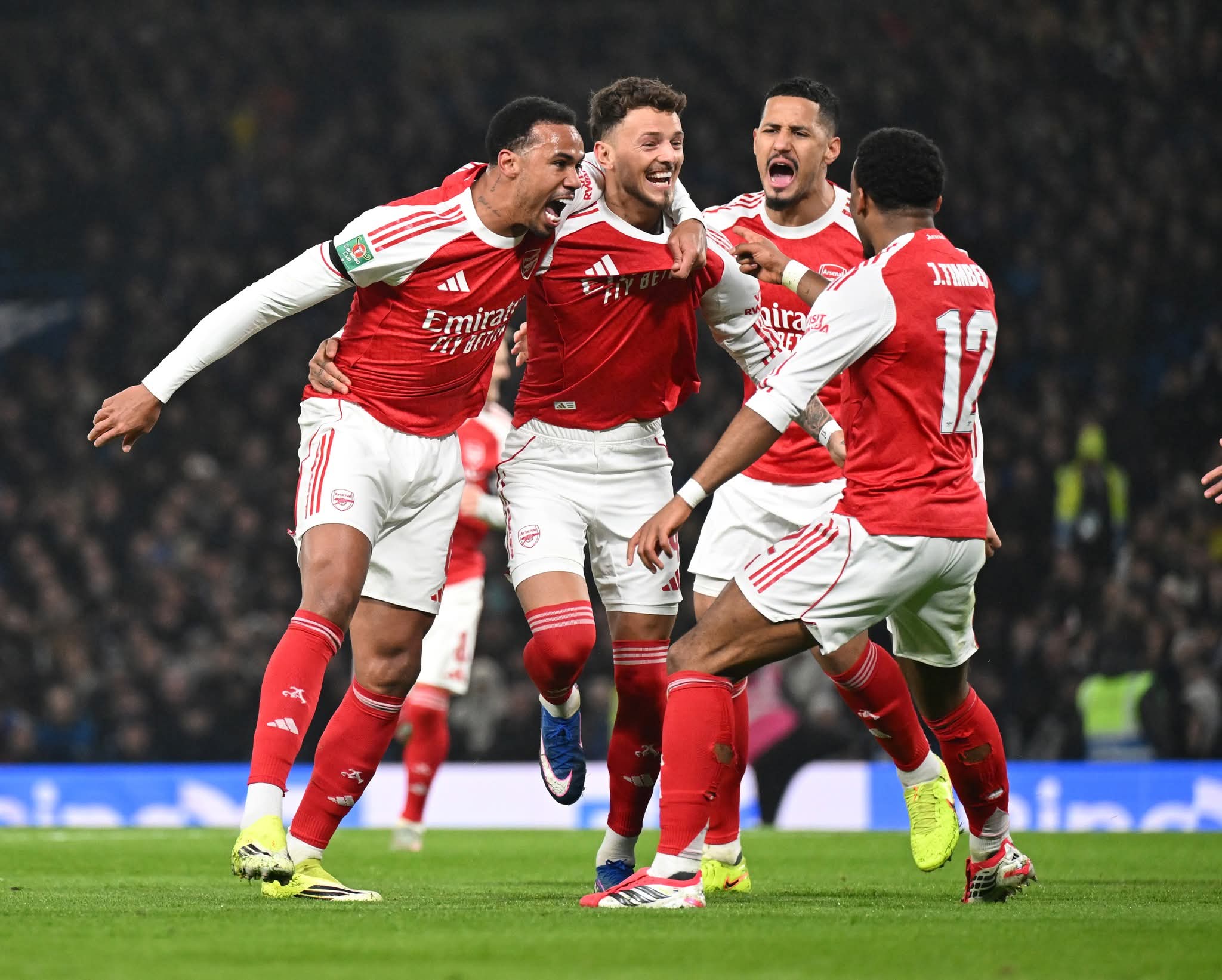 قمة الجولة السابعة.. رقم قياسي ينتظر أرسنال أمام إنتر ميلان خلال مواجهة الليلة بدوري الأبطال